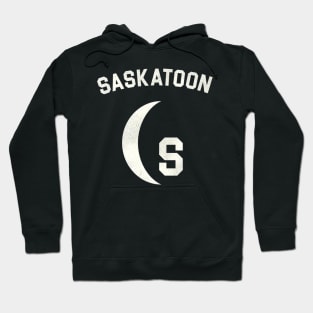 Saskatoon Sheiks Hockey Team Hoodie